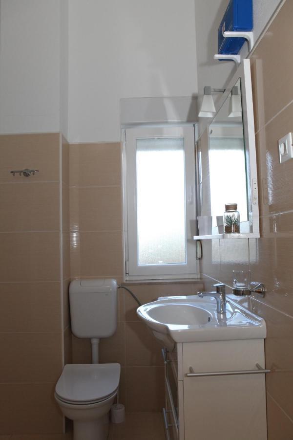 Apartments Sea View Kožino Exterior foto