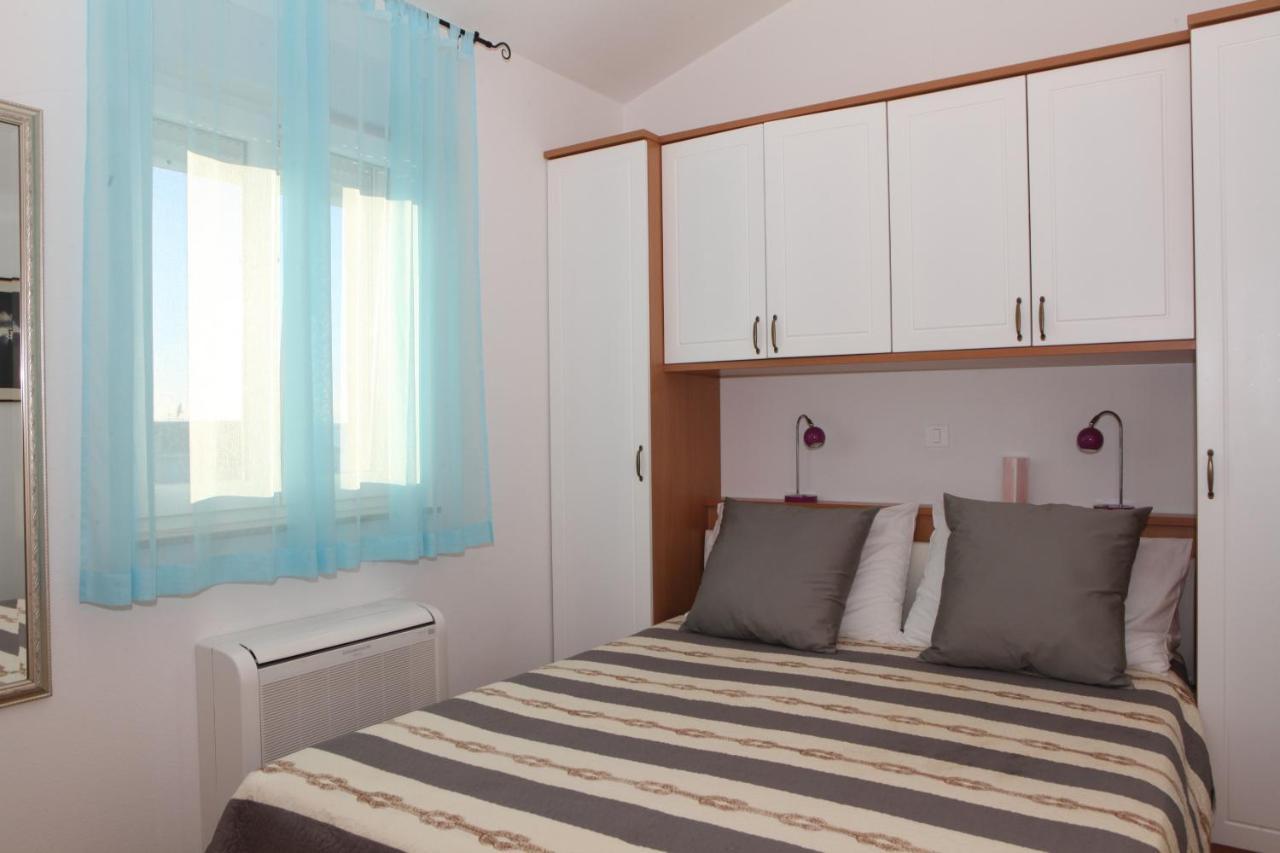 Apartments Sea View Kožino Exterior foto