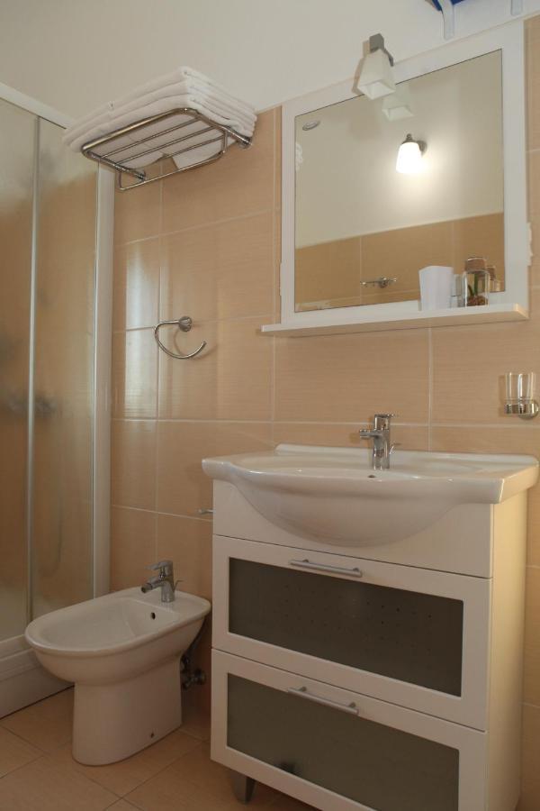 Apartments Sea View Kožino Exterior foto