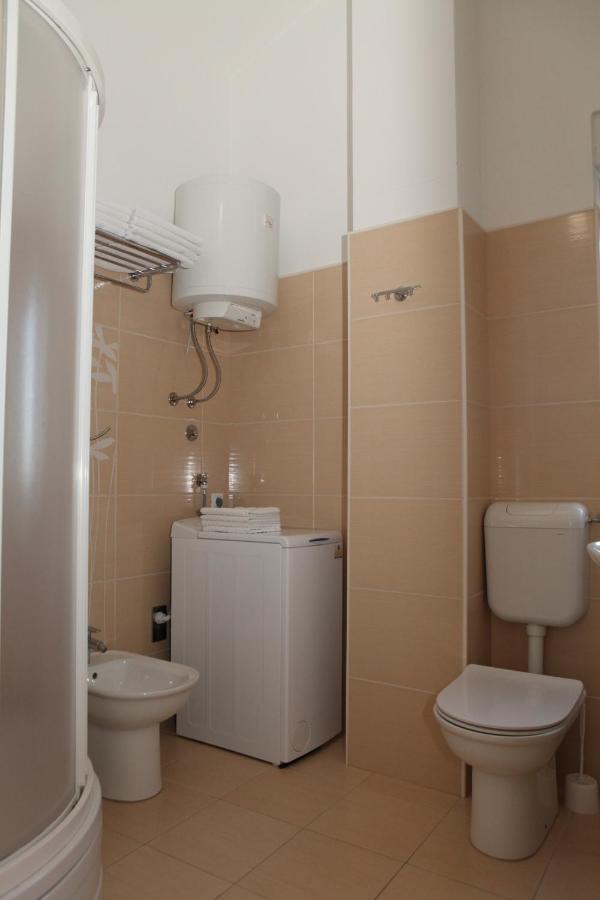 Apartments Sea View Kožino Exterior foto