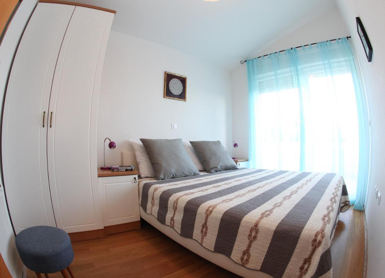 Apartments Sea View Kožino Exterior foto