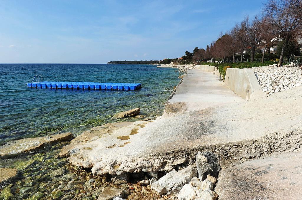 Apartments Sea View Kožino Exterior foto