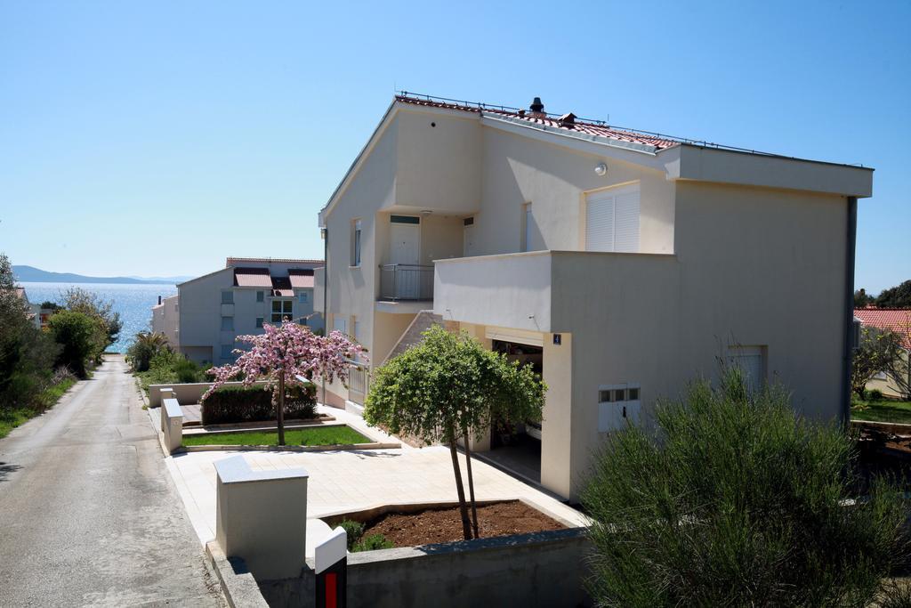 Apartments Sea View Kožino Exterior foto