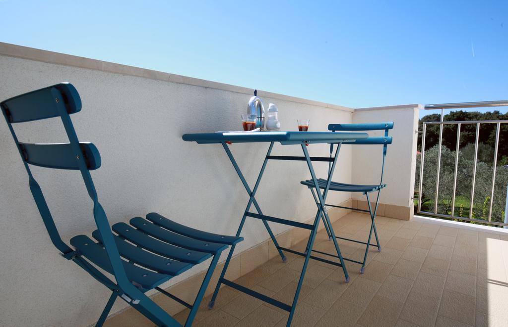 Apartments Sea View Kožino Exterior foto